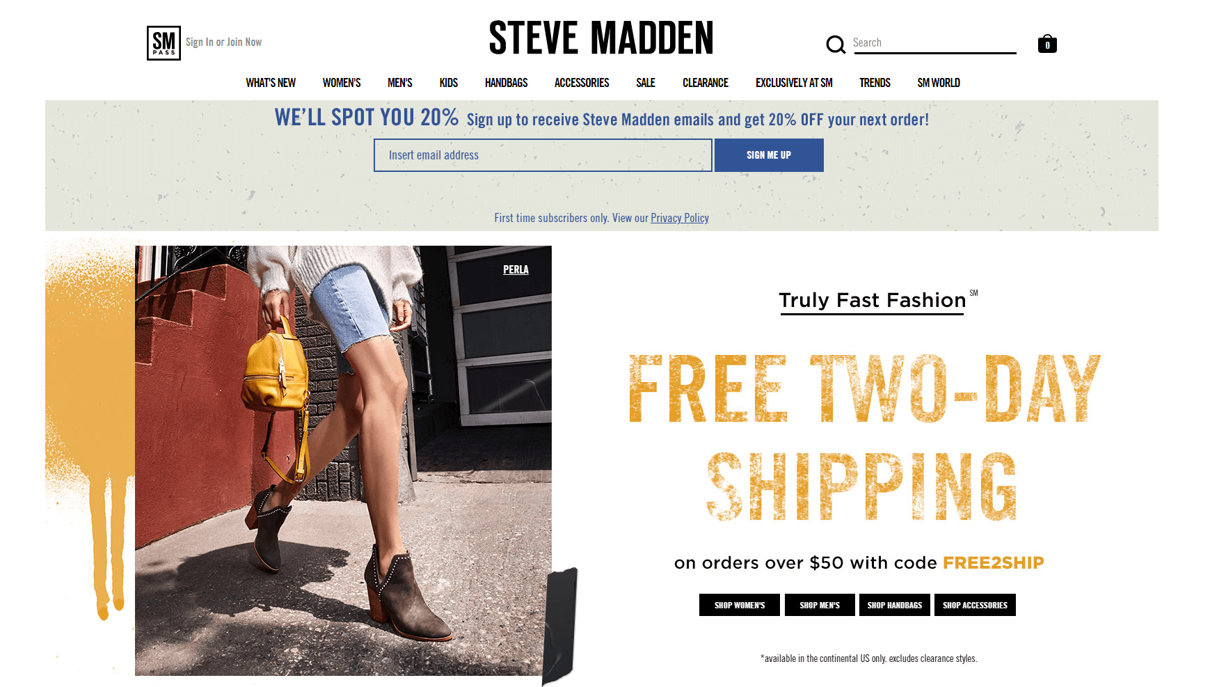 Free shipping